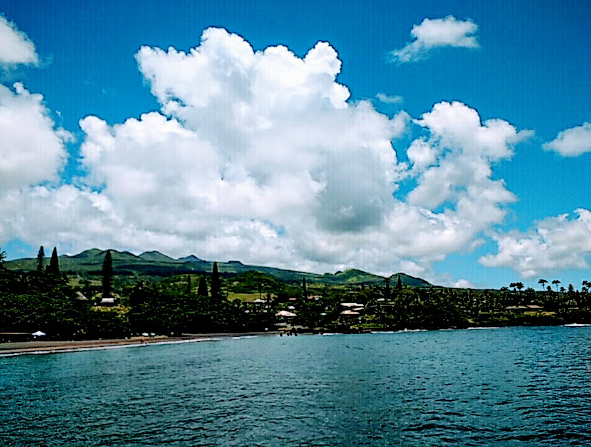 Bay at Hana